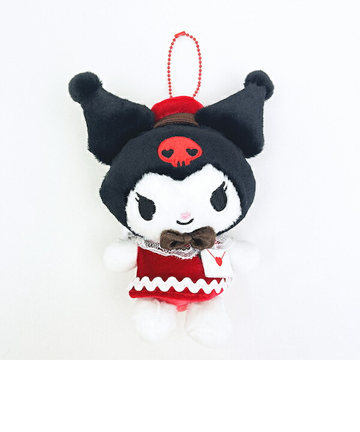 サンリオ クロミ ラブリーラブレター マスコット ぬいぐるみ Sanrio