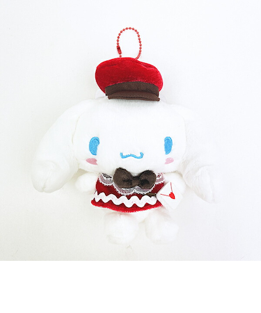 サンリオ シナモロール シナモン ラブリーラブレター マスコット ぬいぐるみ Sanrio