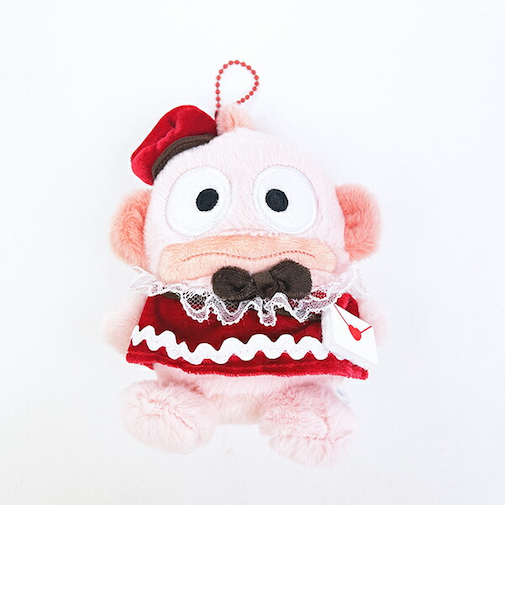 サンリオ ハンギョドン ラブリーラブレター マスコット ぬいぐるみ Sanrio