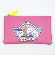 ちいかわ ランチ フラットぺンケース 筆箱 文具