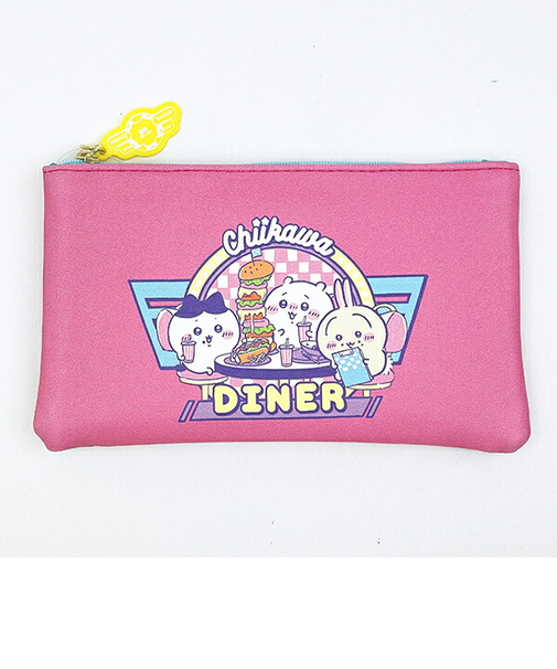 ちいかわ ランチ フラットぺンケース 筆箱 文具