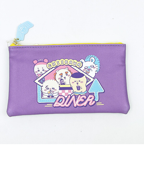 ちいかわ ディナー フラットぺンケース 筆箱 文具