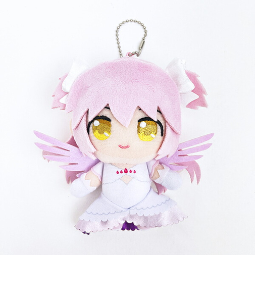 劇場版 魔法少女まどか☆マギカ [新編]叛逆の物語 アルティメットまどか Chibiぬいマスコット ぬいぐるみ