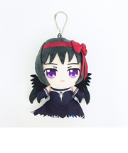 劇場版 魔法少女まどか☆マギカ [新編]叛逆の物語 悪魔ほむら Chibiぬいマスコット ぬいぐるみ