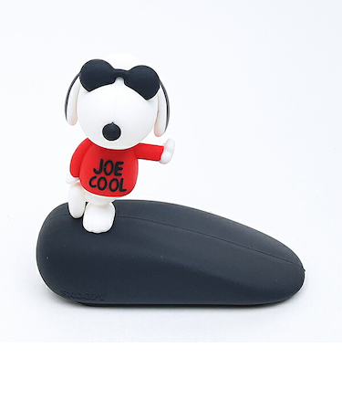 スヌーピー ジョークール 差し込み式ドアストッパー SNOOPY