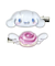 サンリオ シナモロール ぷっくりったいヘアクリップ 2P シナモン sanrio
