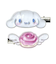 サンリオ シナモロール ぷっくりったいヘアクリップ 2P シナモン sanrio