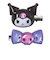 サンリオ クロミ ぷっくりったいヘアクリップ 2P sanrio