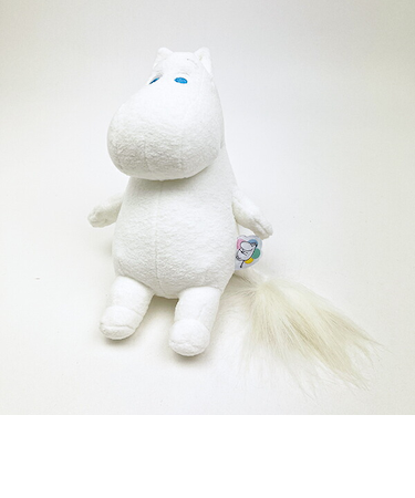 ムーミン プワプワぬいぐるみ MOOMIN