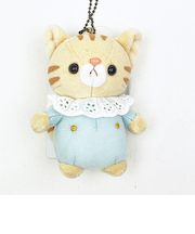 ピーターラビット こねこのトム ぬいぐるみマスコット