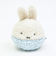 ミッフィー miffy ぬいコロン ボア ブルー