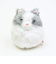 ぬいコロン にゃんコロン ハチワレ 猫