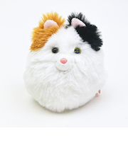 ぬいコロン にゃんコロン 三毛猫 猫