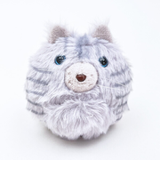 ぬいコロン にゃんコロン アメリカンショートヘア 猫