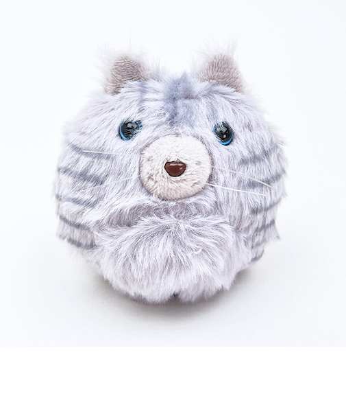 ぬいコロン にゃんコロン アメリカンショートヘア 猫