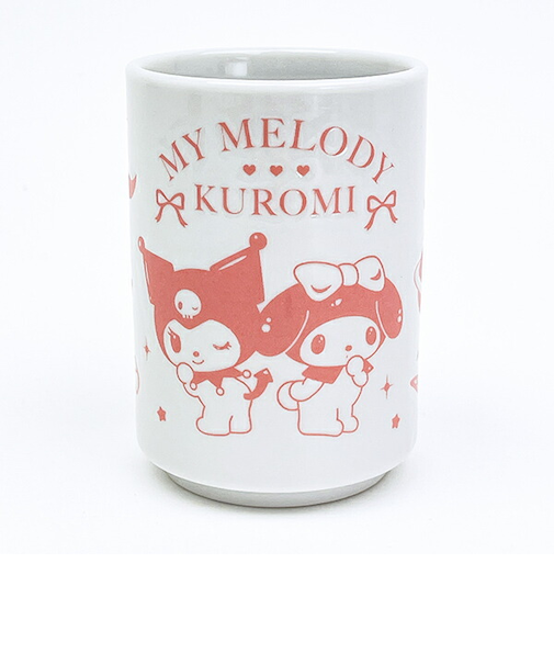 サンリオ マイメロディ クロミ ゆのみ パステルドリームランド ランチ用品 コップ sanrio