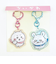 ちいかわ ちいかわ モモンガ ぷっくりったいペアキーホルダー