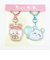 ちいかわ 古本屋×モモンガ ぷっくりったいペアーキーホルダー