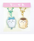 ちいかわ ハチワレ×くりまんじゅう ぷっくりったいペアーキーホルダー