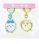 ちいかわ ハチワレ×シーサー ぷっくりったいペアーキーホルダー