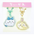 ちいかわ ハチワレ×うさぎ ぷっくりったいペアーキーホルダー