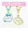 ちいかわ ハチワレ×うさぎ ぷっくりったいペアーキーホルダー