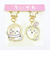 ちいかわ ラッコ×うさぎ ぷっくりったいペアーキーホルダー