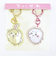 ちいかわ うさぎ×ちいかわ ぷっくりったいペアーキーホルダー