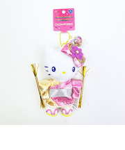 サンリオ マツケンサンバ ボールチェーンマスコット ハローキティ sanrio