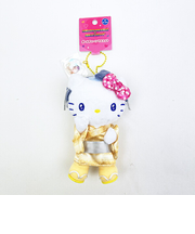 サンリオ マツケンサンバ ボールチェーンマスコット マツケンキティ sanrio