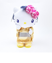 サンリオ マツケンサンバ ぬいぐるみ マツケンキティ sanrio