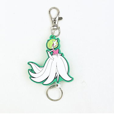 ポケットモンスター メガサーナイト ラバーリールキーホルダー ポケモン