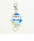 ポケットモンスター ポッチャマ ラバーリールキーホルダー ポケモン