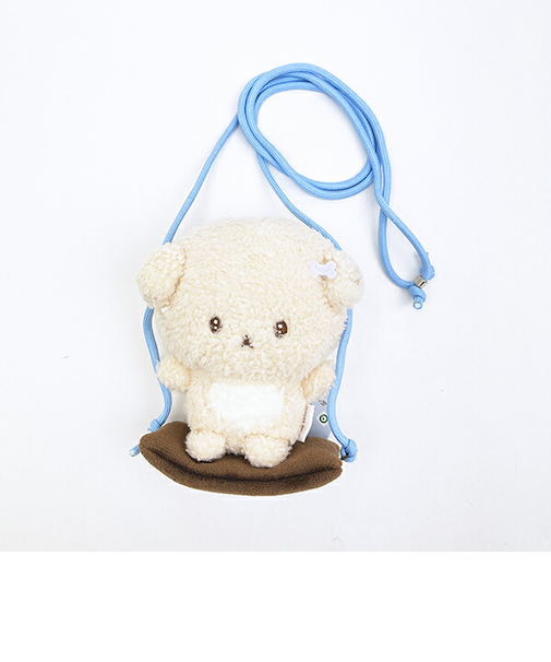 サンエックス いしよわちゃん ぶらぶらポシェット バッグ san-X