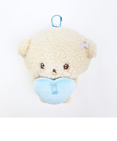 サンエックス いしよわちゃん 缶バッジハグぬい san-X