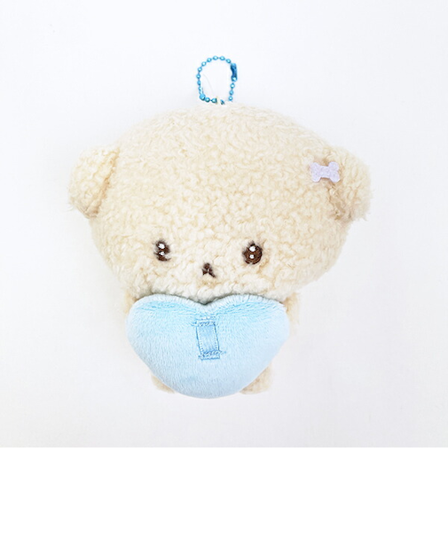 サンエックス いしよわちゃん 缶バッジハグぬい san-X