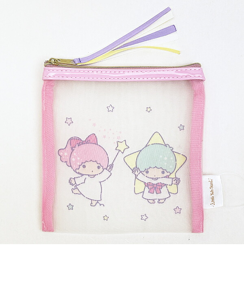 サンリオ キキララ メッシュポーチ(S) Sanrio