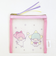 サンリオ キキララ メッシュポーチ(S) Sanrio