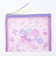 サンリオ キキララ メッシュポーチフラット Sanrio