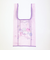 サンリオ キキララ メッシュバッグ エコバッグ Sanrio