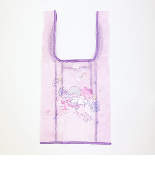 サンリオ キキララ メッシュバッグ エコバッグ Sanrio