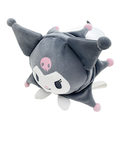 サンリオ クロミ おでかけ2WAYネックピロー 枕 トラベル Sanrio