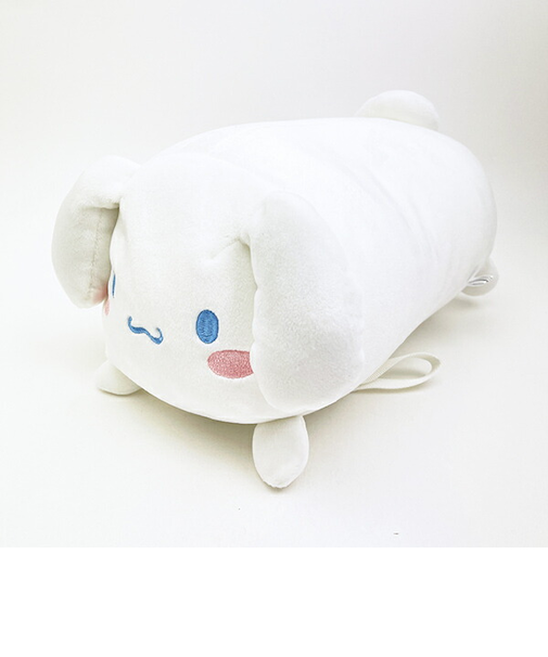 サンリオ シナモロール おでかけ2WAYネックピロー 枕 トラベル シナモン Sanrio