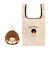 モンチッチ モンチッチくん ぬいぐるみエコバッグ