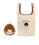 モンチッチ モンチッチくん ぬいぐるみエコバッグ