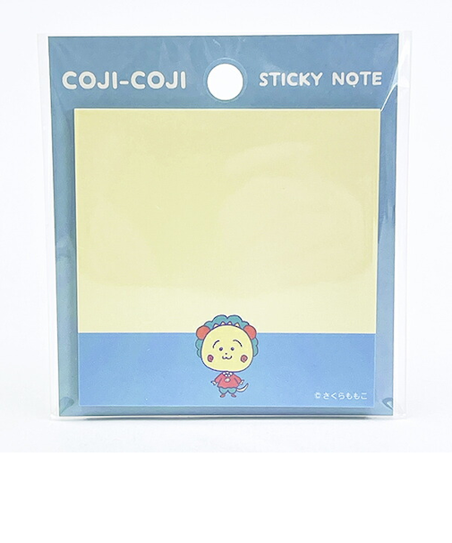 コジコジ 付箋 ふせん 文具 日本製