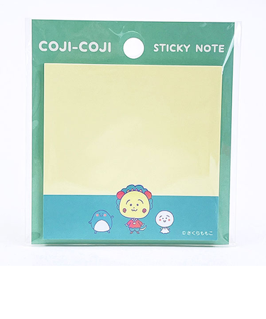 コジコジ トミー テル子 付箋 ふせん 文具 日本製