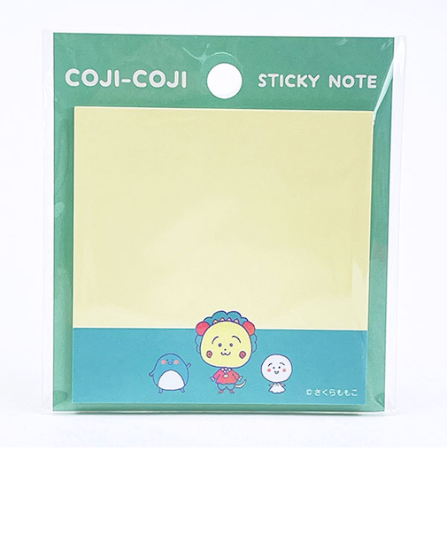 コジコジ トミー テル子 付箋 ふせん 文具 日本製