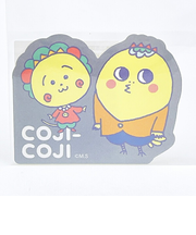 コジコジ 次郎 ダイカットステッカー 文具