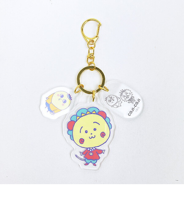 コジコジ 次郎 ドーデス ゲラン アクリルキーホルダー